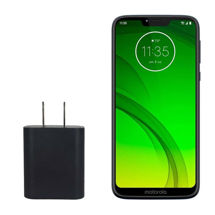 شارژر گوشی موتورولا Motorola G7